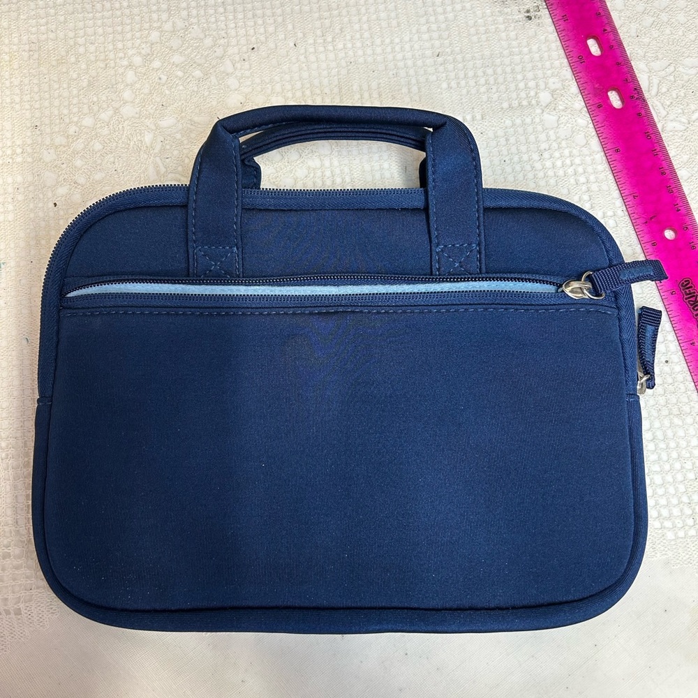 NuPro Zipper Sleeve for all Versions of Fire Kids Edition 7" or 8" Tablets